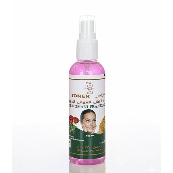تونر باللبان العماني